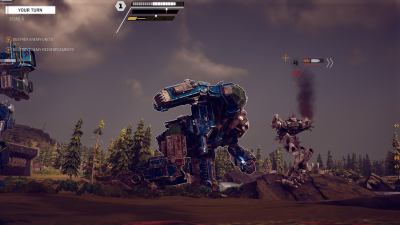 I’ve made a huuuge mistake... - Late Locust Pilot